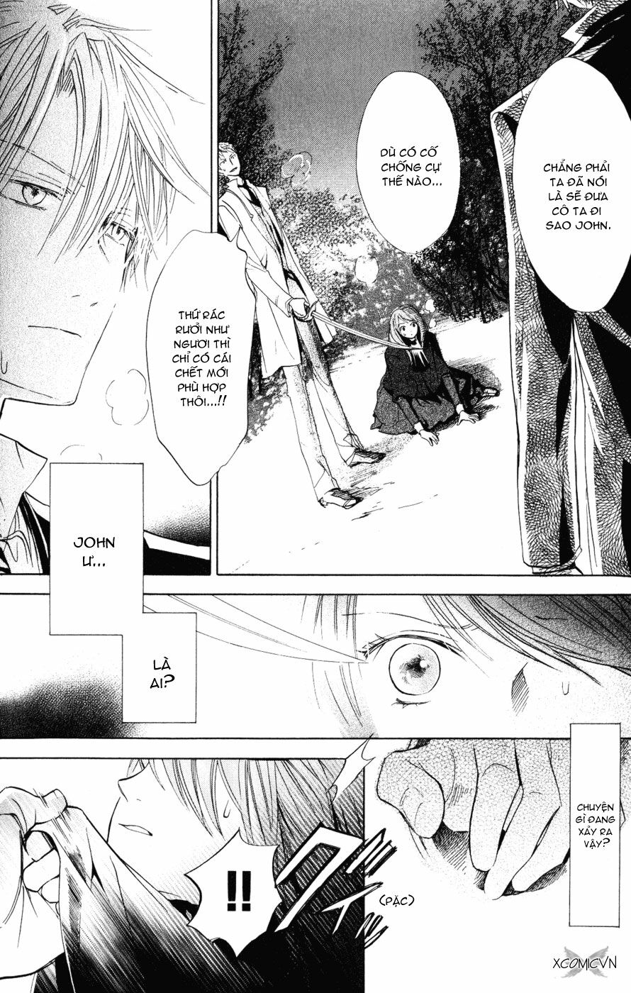 Bá Tước Và Tiên Nữ: Chapter 3