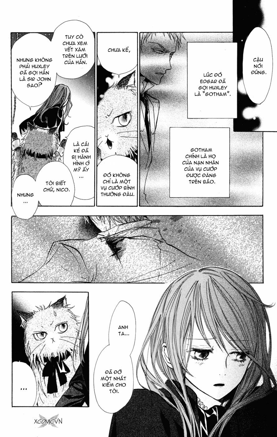 Bá Tước Và Tiên Nữ: Chapter 3