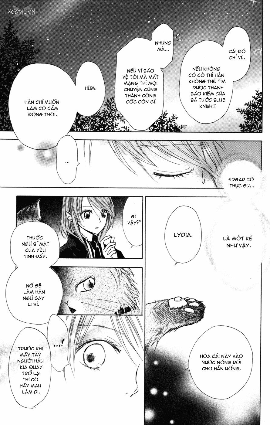 Bá Tước Và Tiên Nữ: Chapter 3