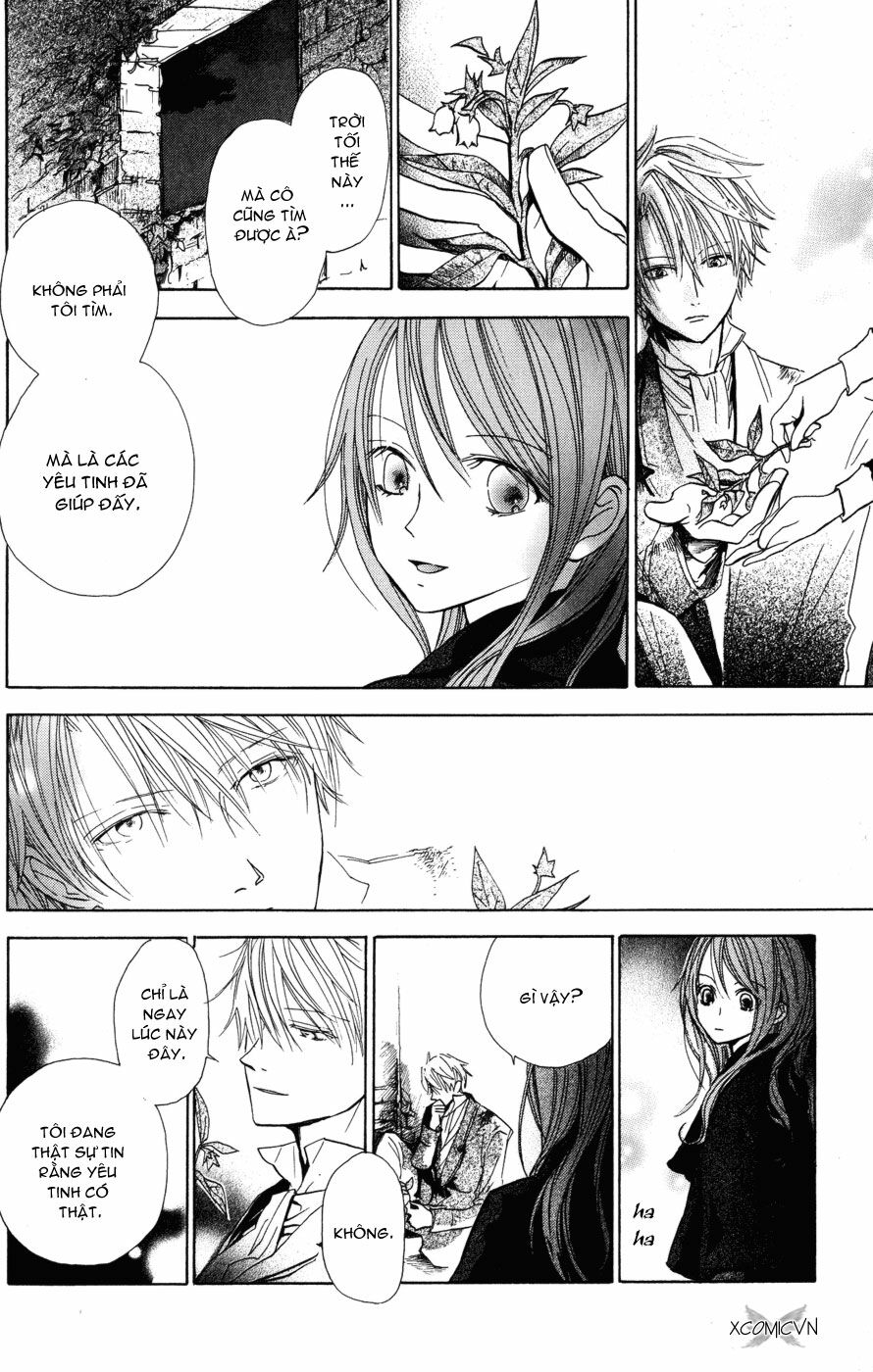 Bá Tước Và Tiên Nữ: Chapter 3