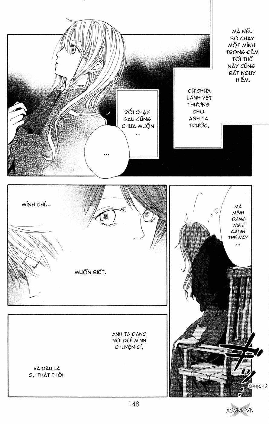 Bá Tước Và Tiên Nữ: Chapter 3