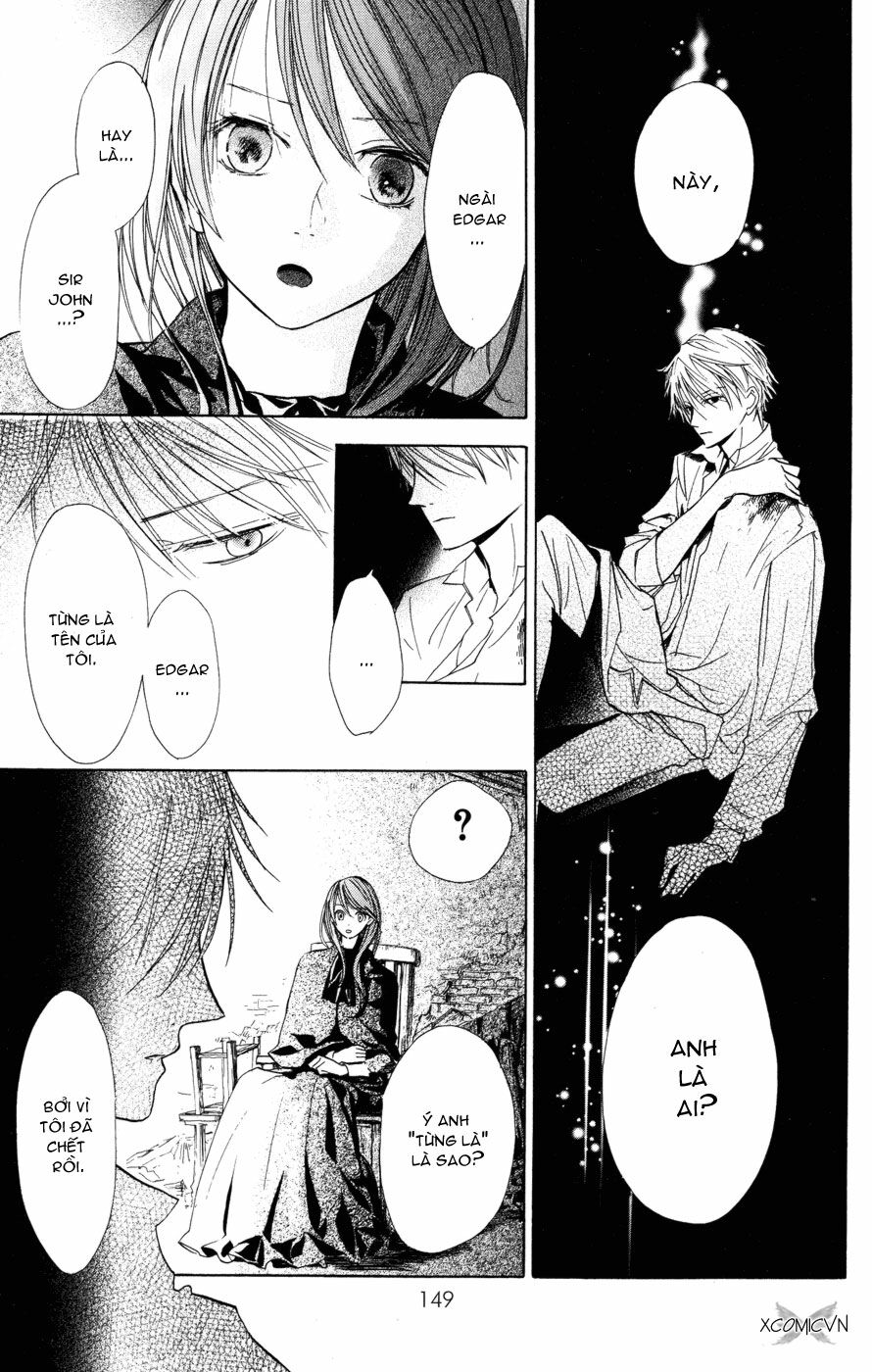 Bá Tước Và Tiên Nữ: Chapter 3
