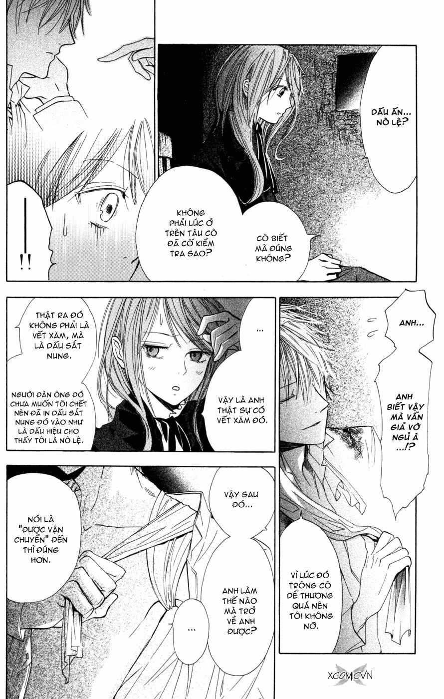 Bá Tước Và Tiên Nữ: Chapter 3