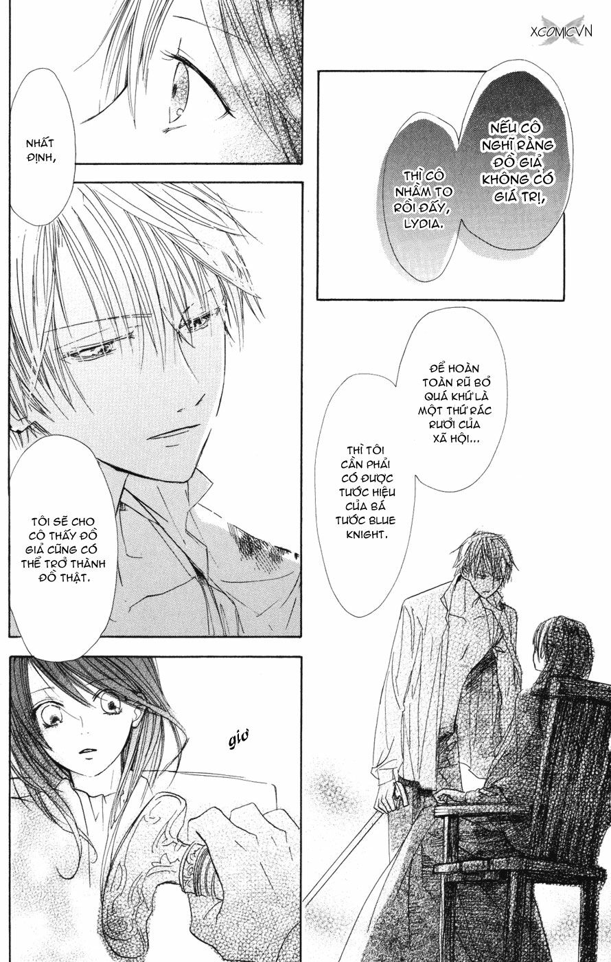 Bá Tước Và Tiên Nữ: Chapter 3
