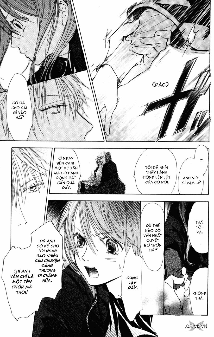 Bá Tước Và Tiên Nữ: Chapter 3