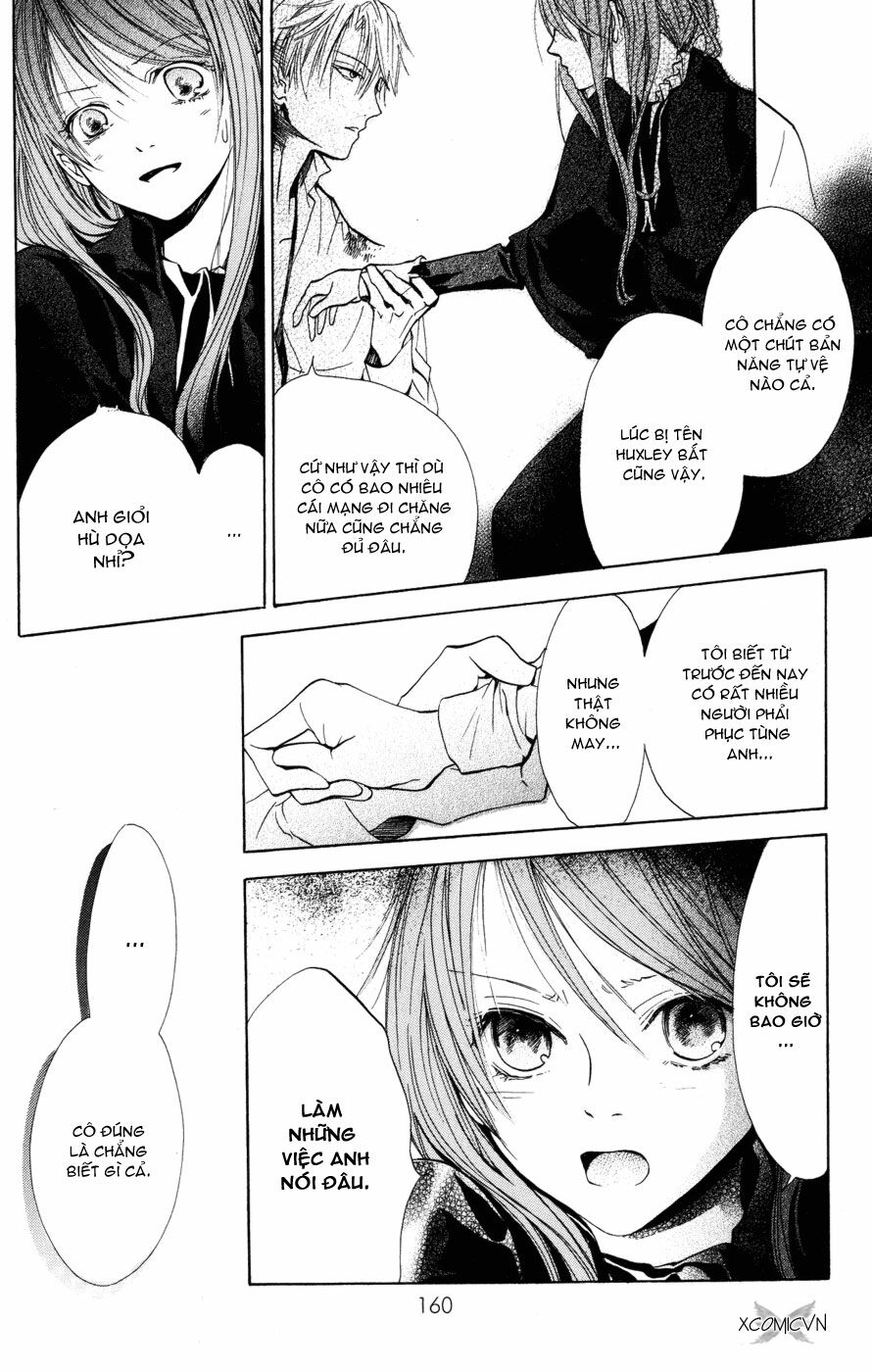 Bá Tước Và Tiên Nữ: Chapter 3