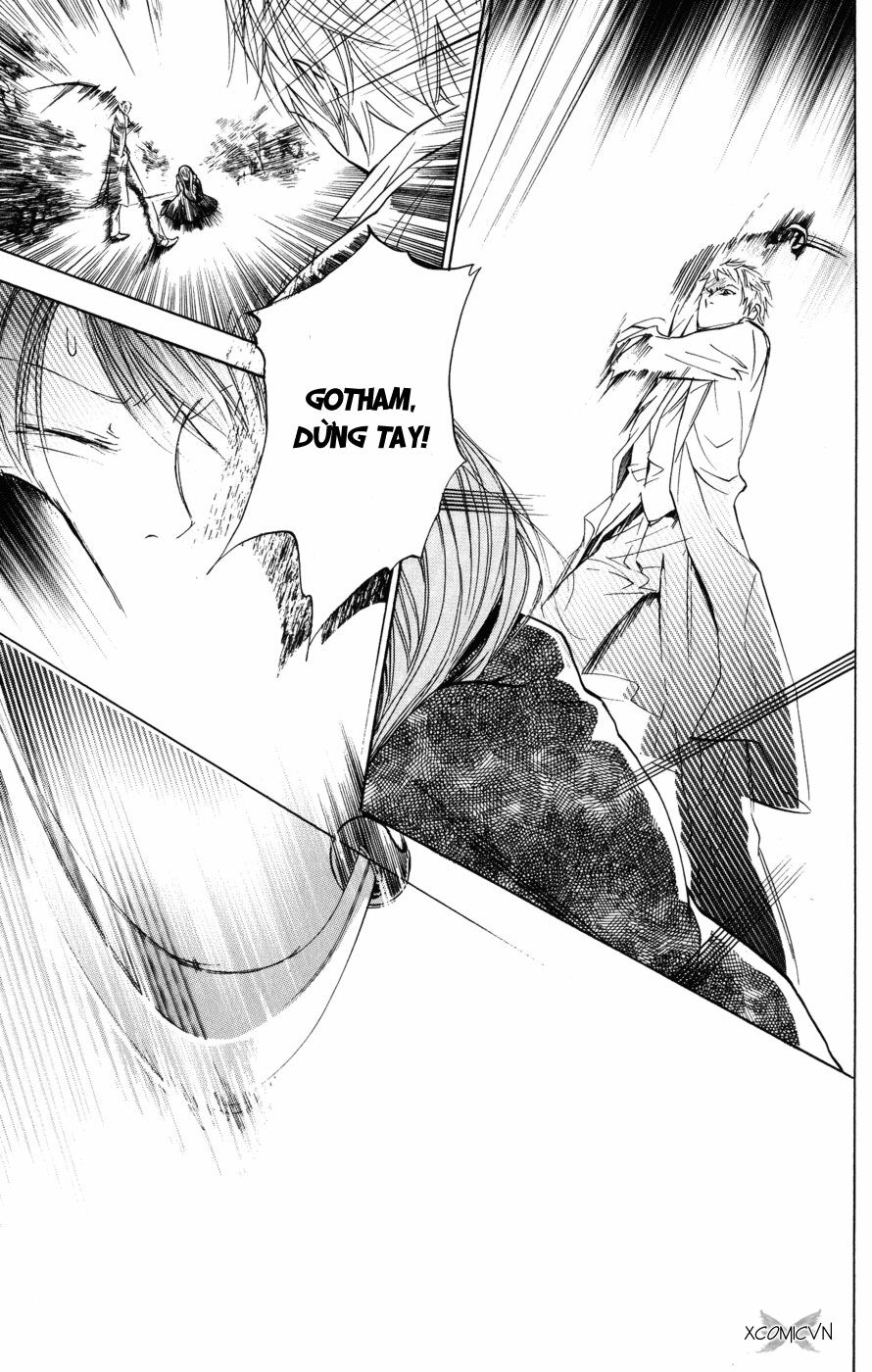 Bá Tước Và Tiên Nữ: Chapter 3