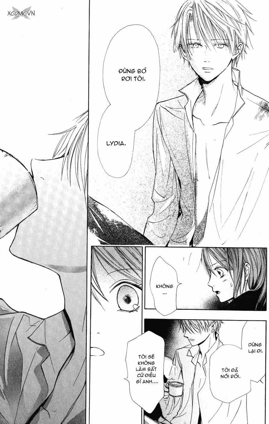 Bá Tước Và Tiên Nữ: Chapter 3