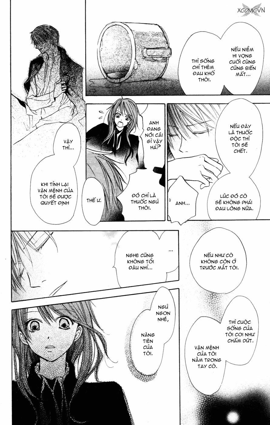 Bá Tước Và Tiên Nữ: Chapter 3