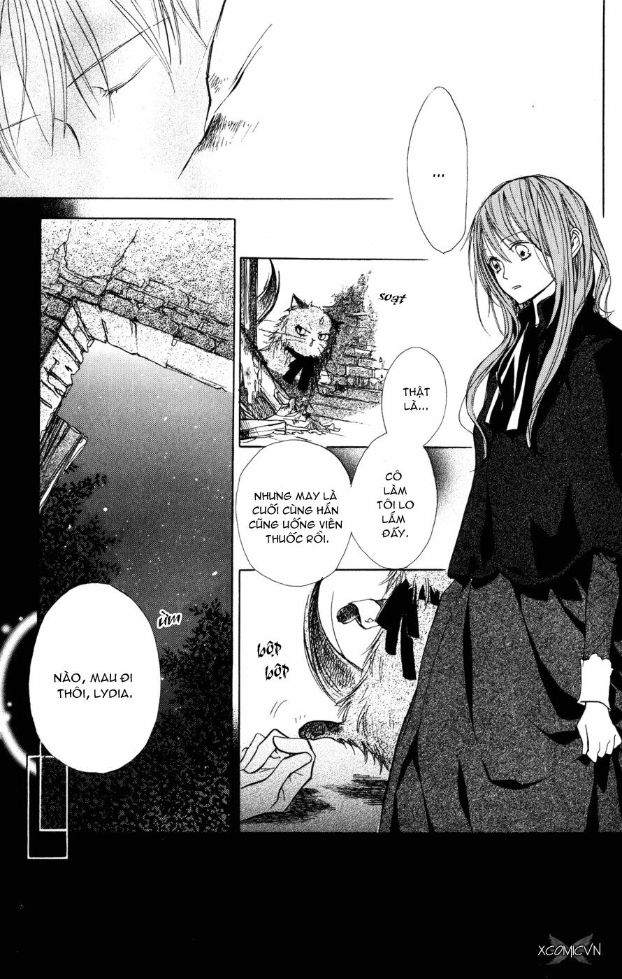 Bá Tước Và Tiên Nữ: Chapter 3