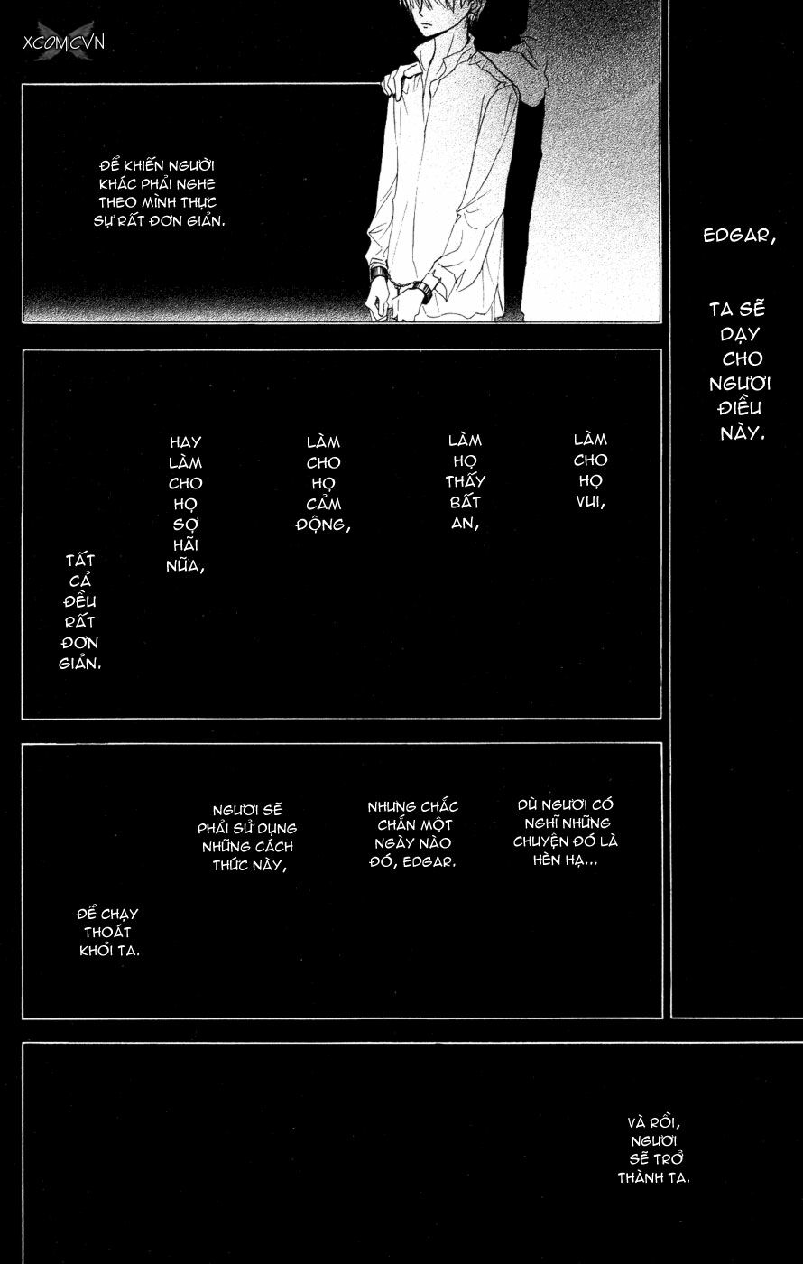 Bá Tước Và Tiên Nữ: Chapter 3