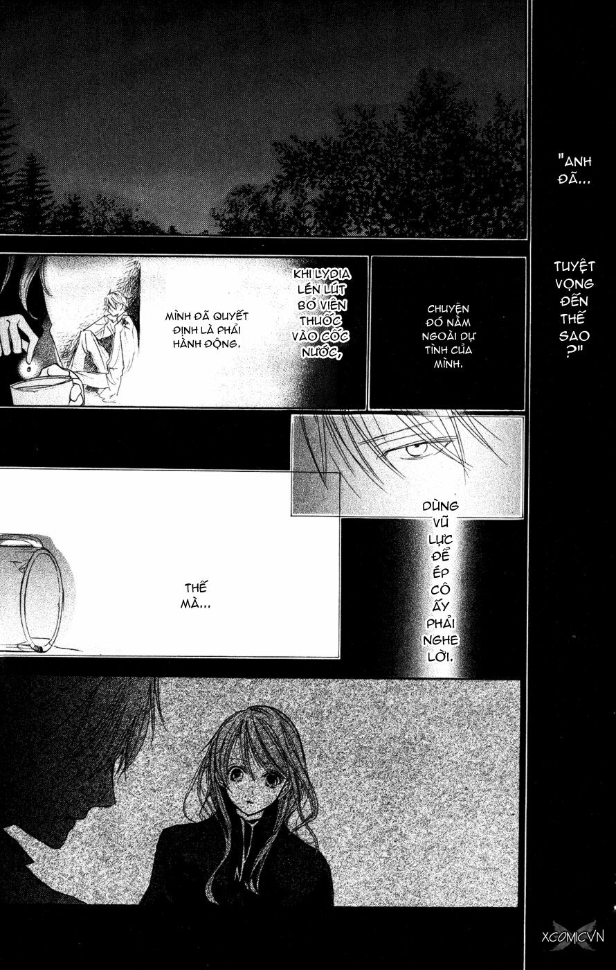 Bá Tước Và Tiên Nữ: Chapter 3