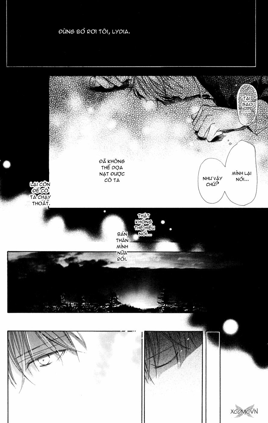 Bá Tước Và Tiên Nữ: Chapter 3