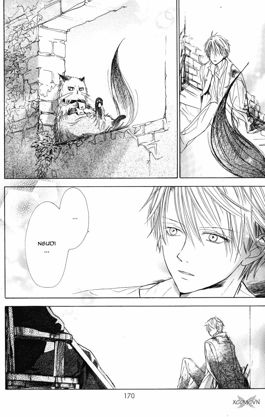 Bá Tước Và Tiên Nữ: Chapter 3