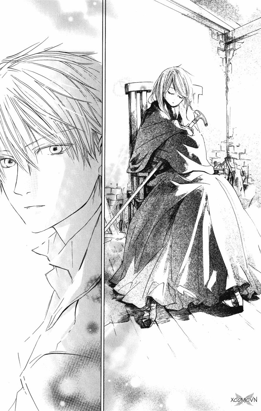 Bá Tước Và Tiên Nữ: Chapter 3