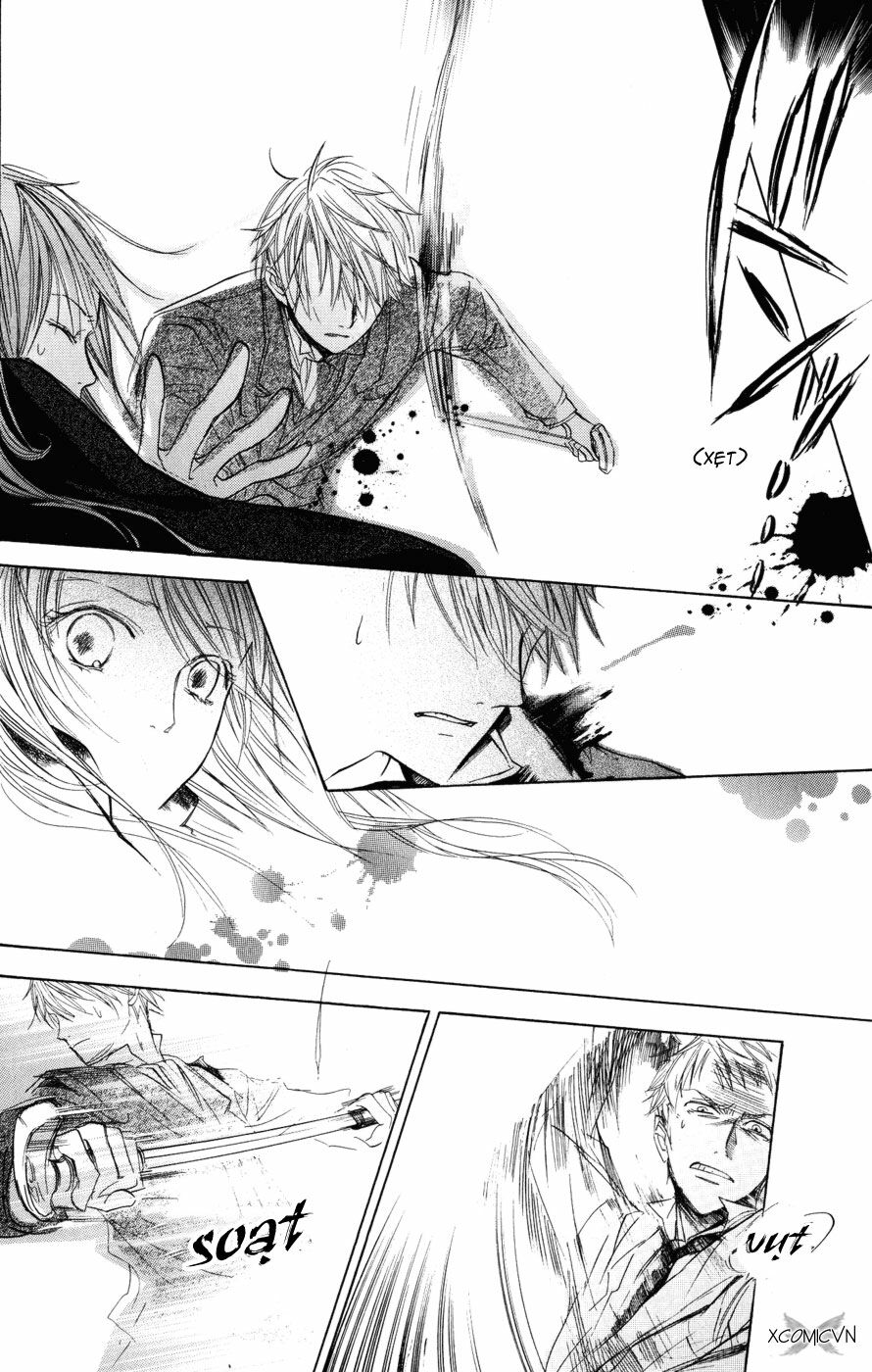 Bá Tước Và Tiên Nữ: Chapter 3