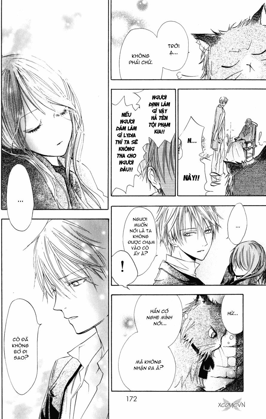 Bá Tước Và Tiên Nữ: Chapter 3