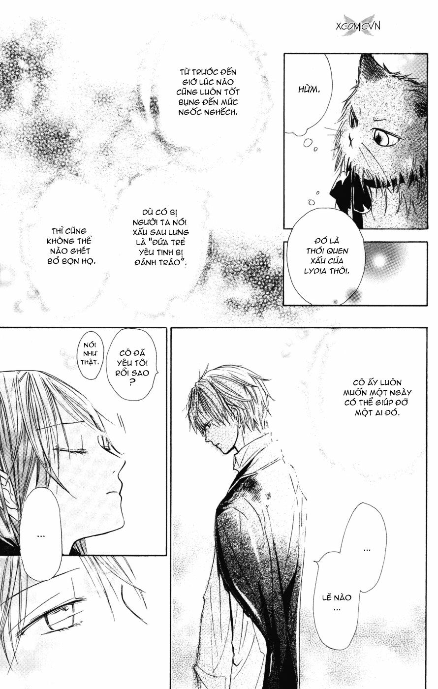Bá Tước Và Tiên Nữ: Chapter 3