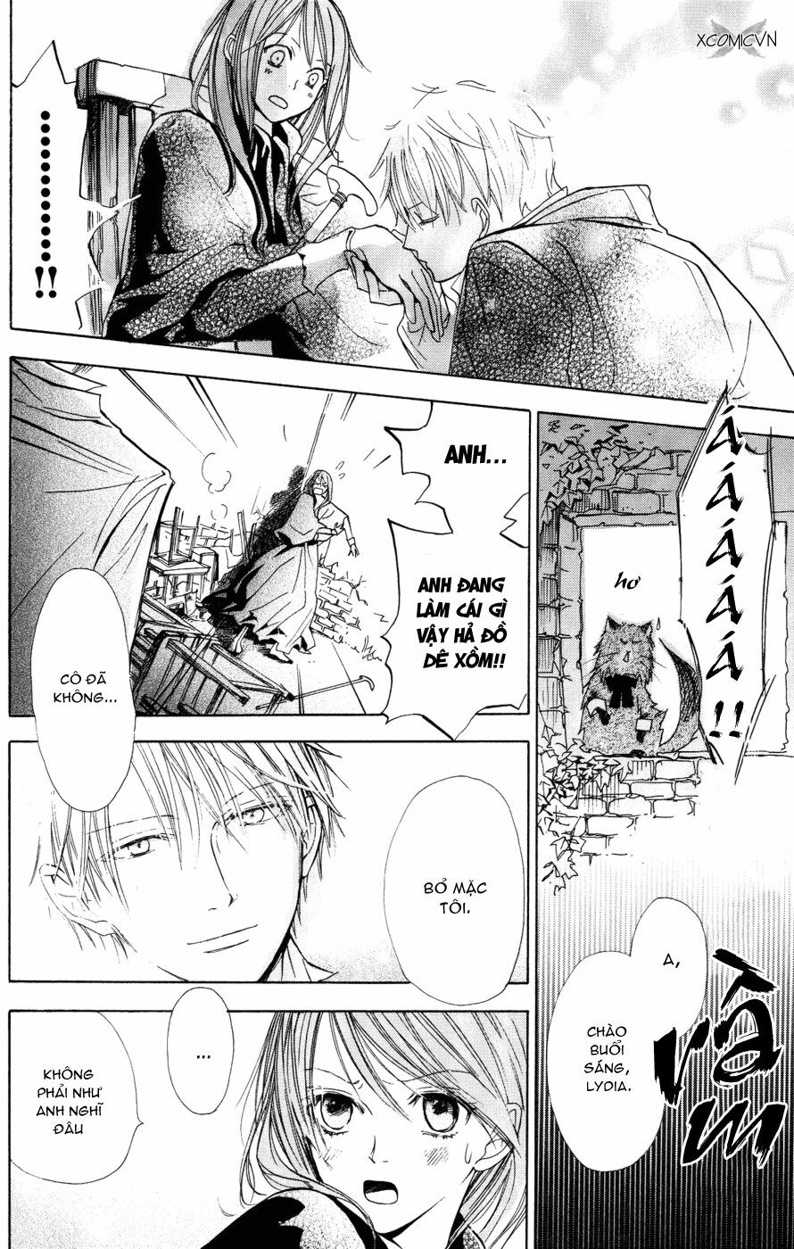 Bá Tước Và Tiên Nữ: Chapter 3