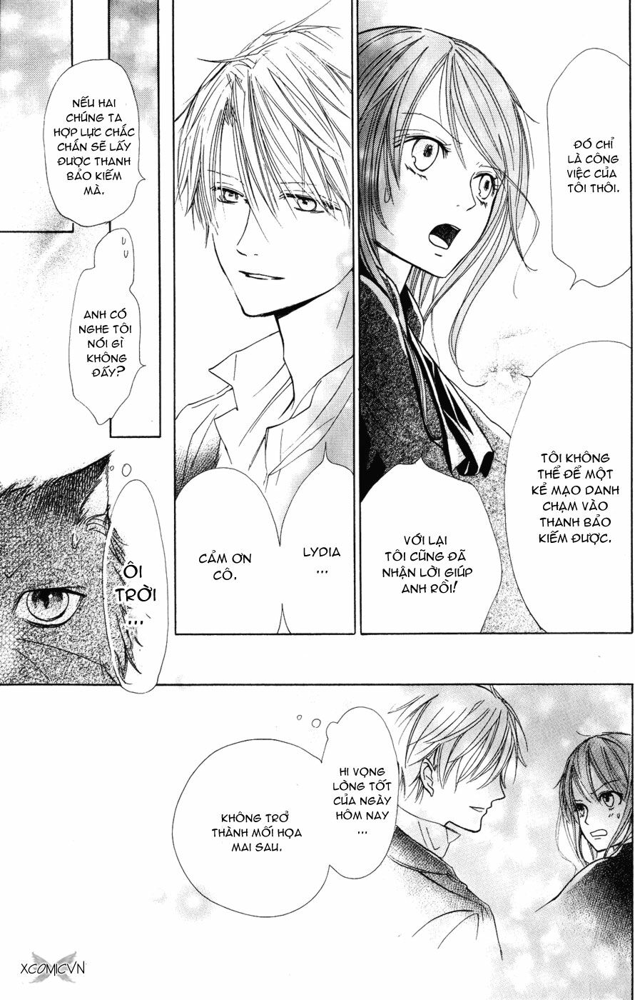 Bá Tước Và Tiên Nữ: Chapter 3