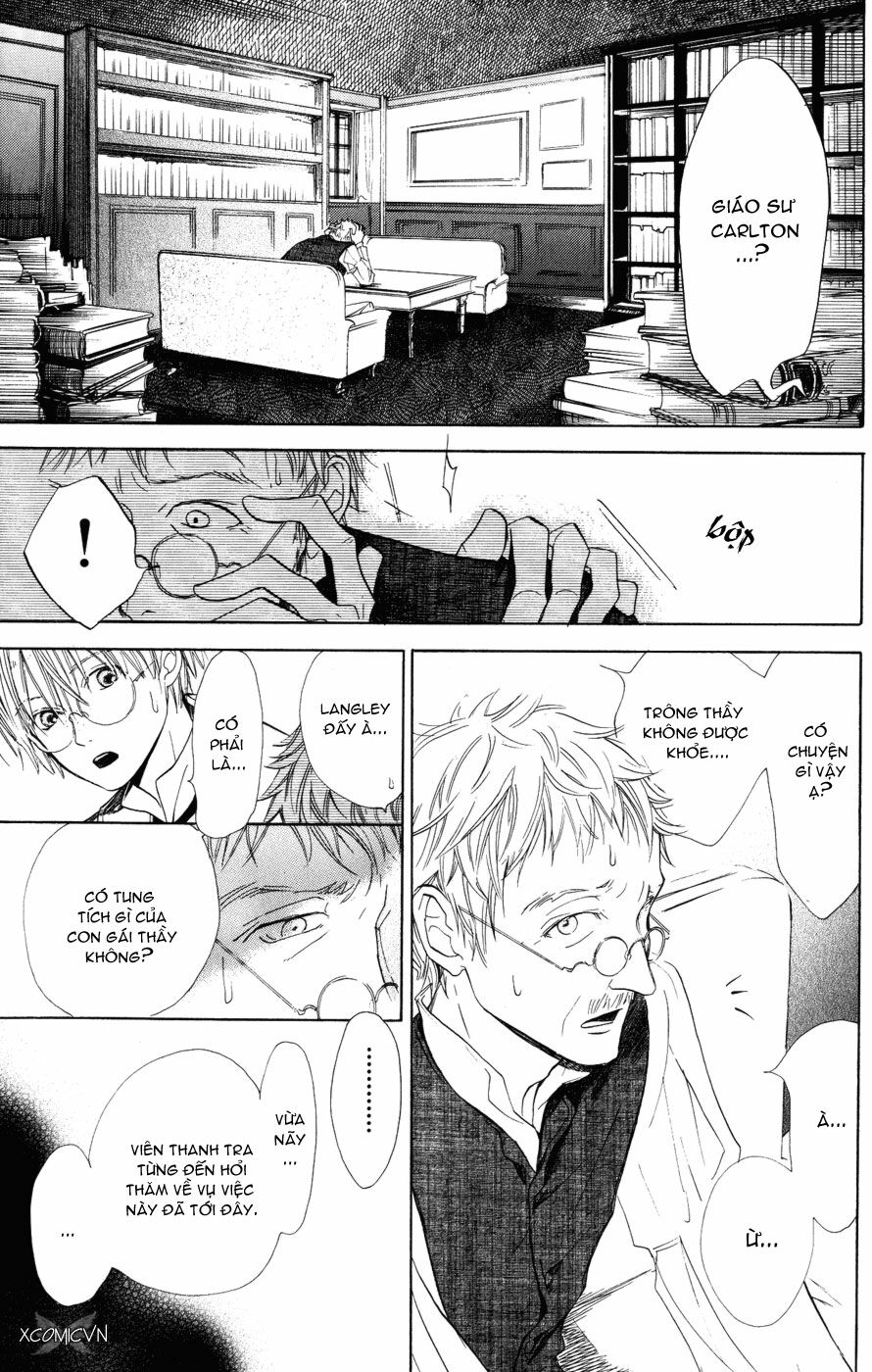 Bá Tước Và Tiên Nữ: Chapter 3