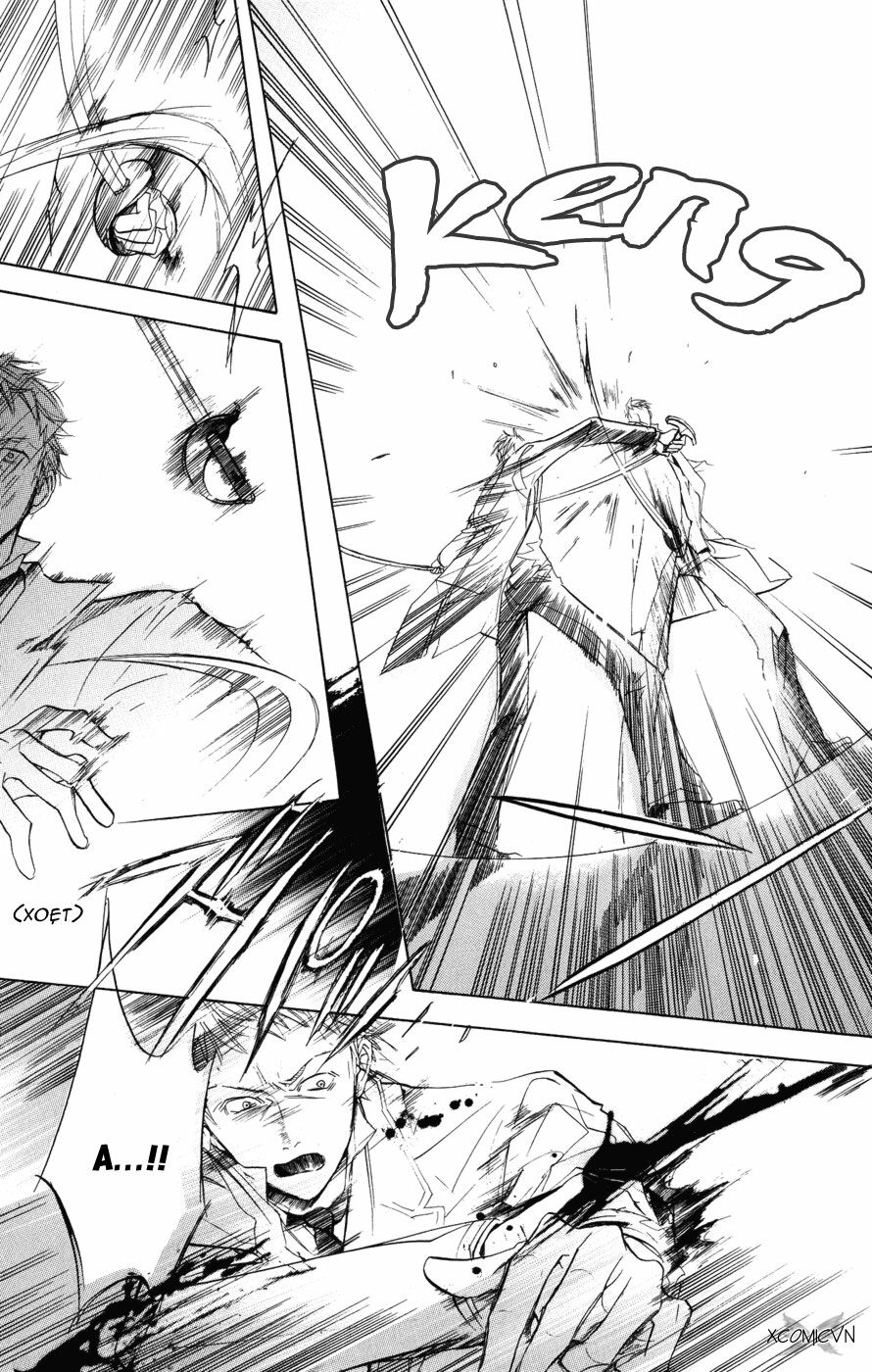 Bá Tước Và Tiên Nữ: Chapter 3
