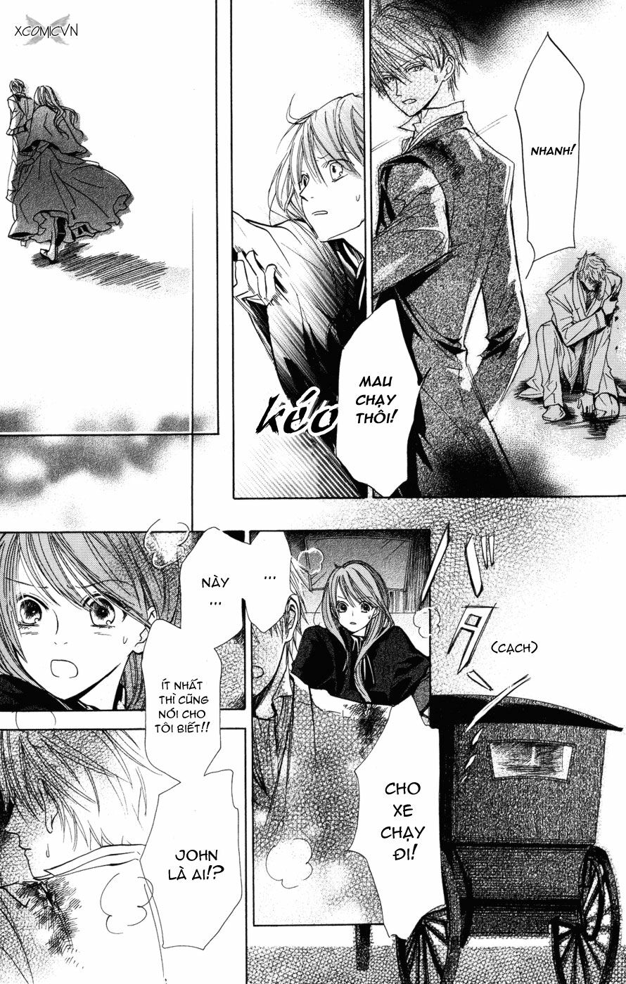 Bá Tước Và Tiên Nữ: Chapter 3