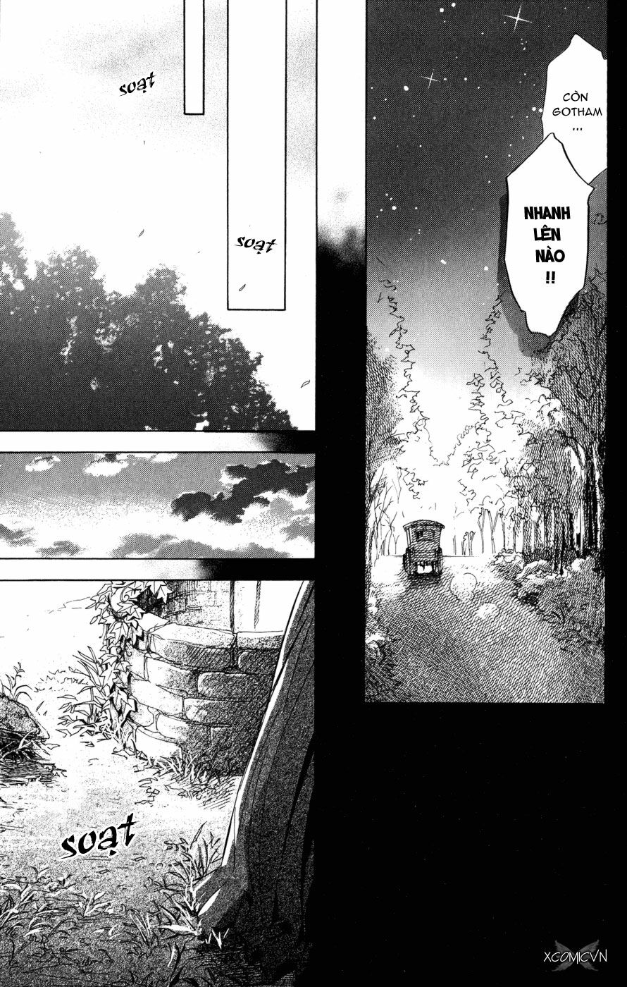 Bá Tước Và Tiên Nữ: Chapter 3