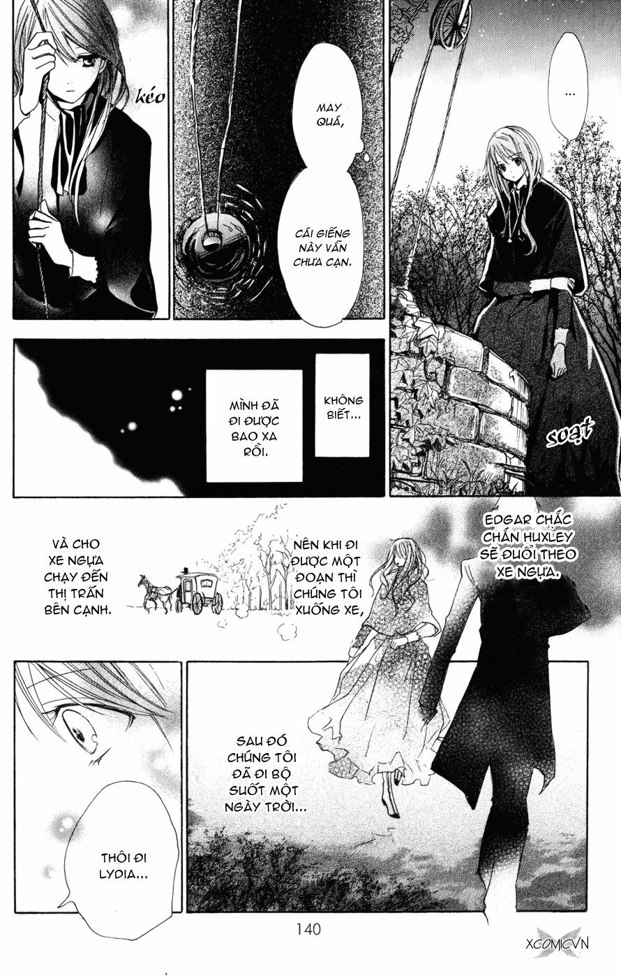 Bá Tước Và Tiên Nữ: Chapter 3