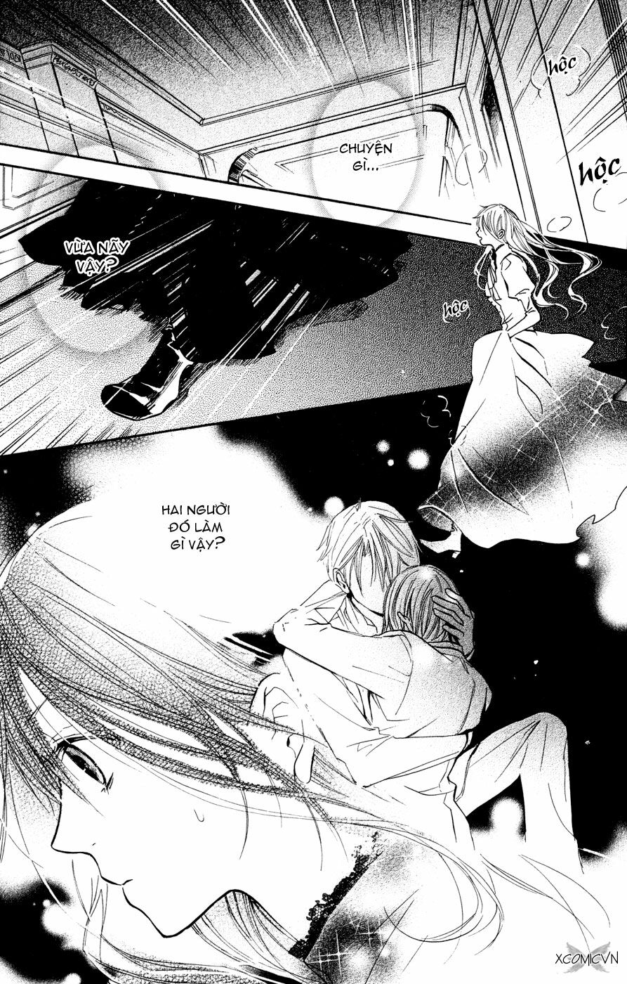 Bá Tước Và Tiên Nữ: Chapter 5