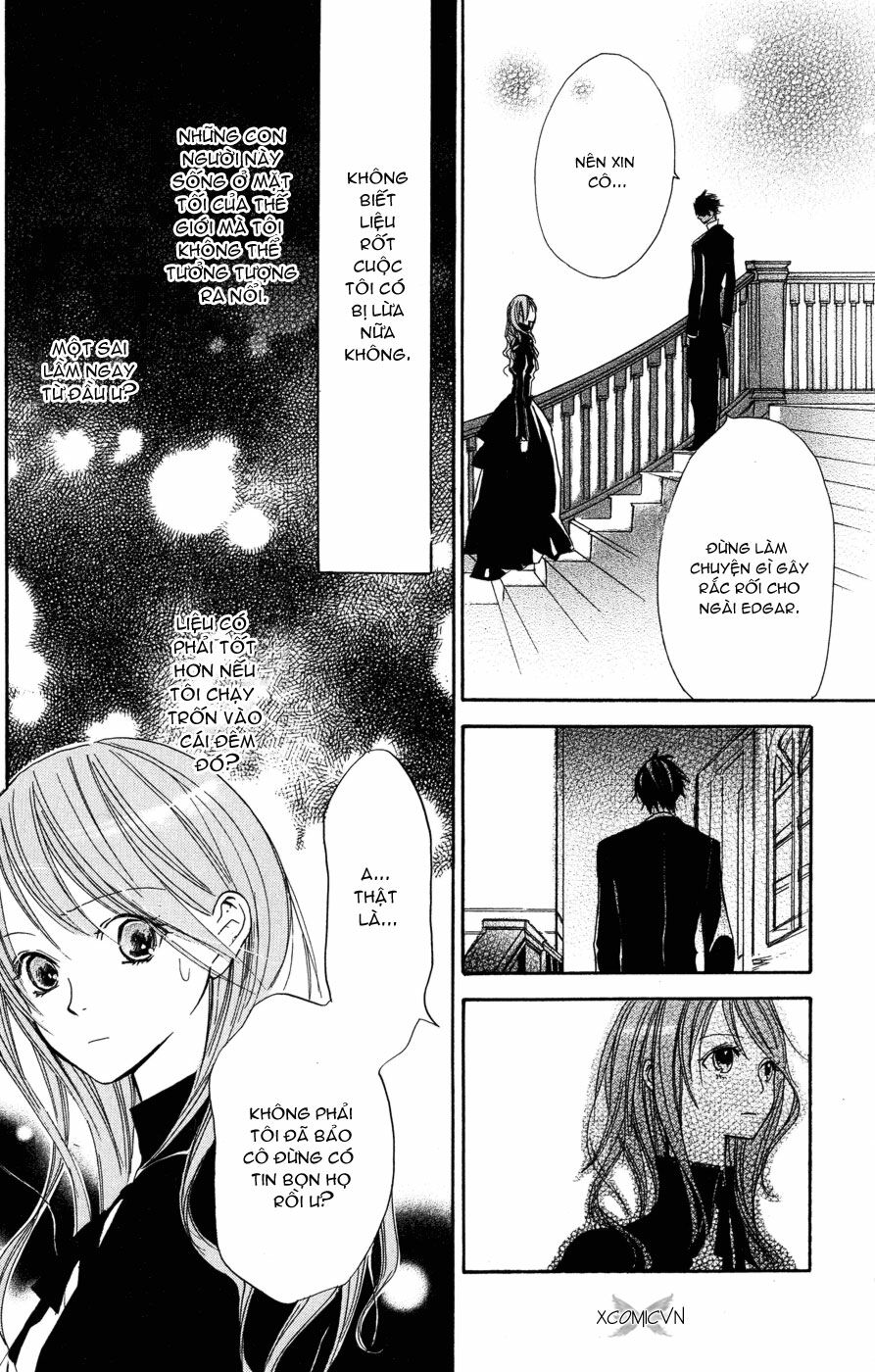 Bá Tước Và Tiên Nữ: Chapter 5
