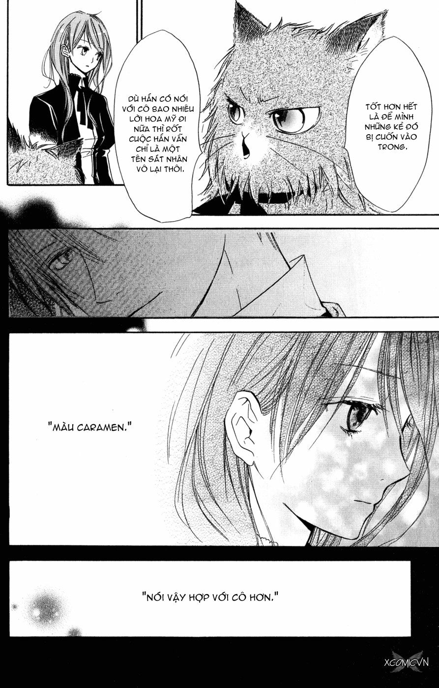 Bá Tước Và Tiên Nữ: Chapter 5