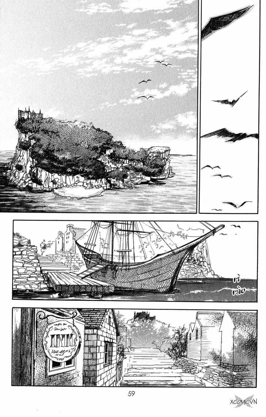 Bá Tước Và Tiên Nữ: Chapter 5