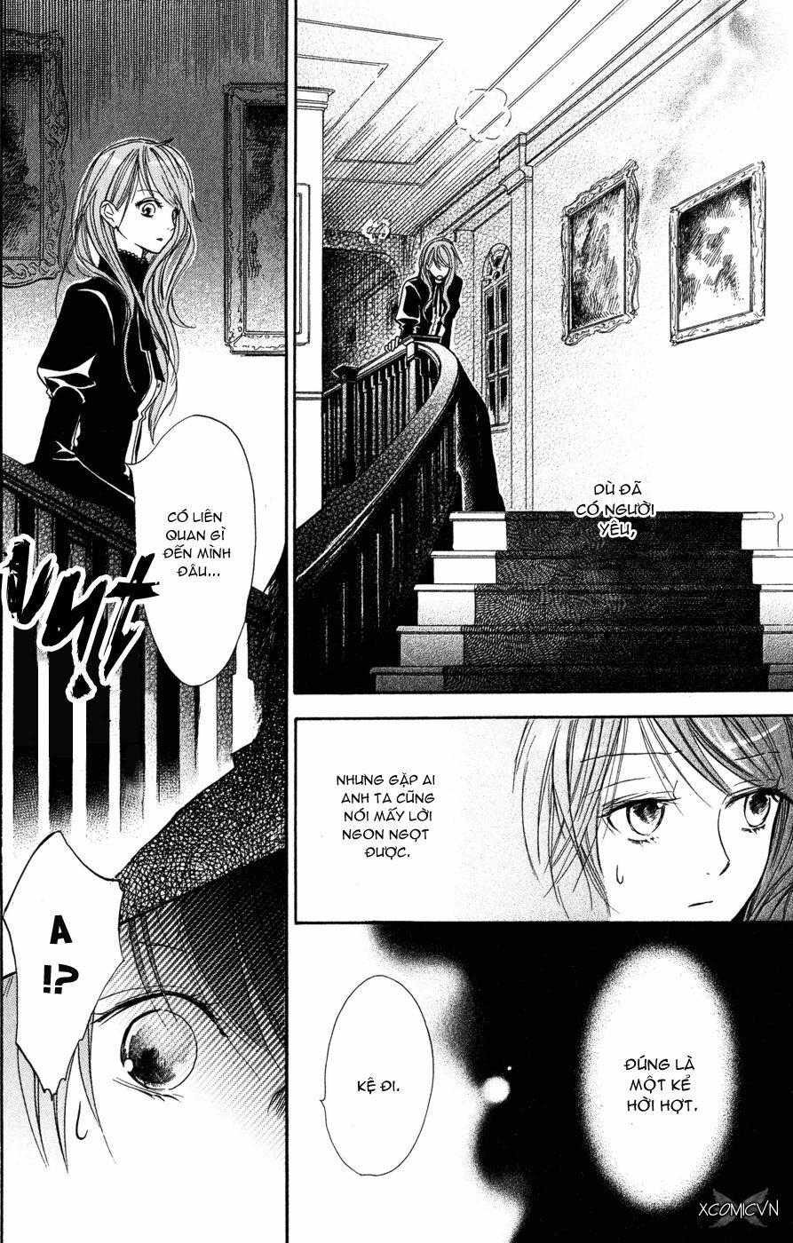 Bá Tước Và Tiên Nữ: Chapter 5