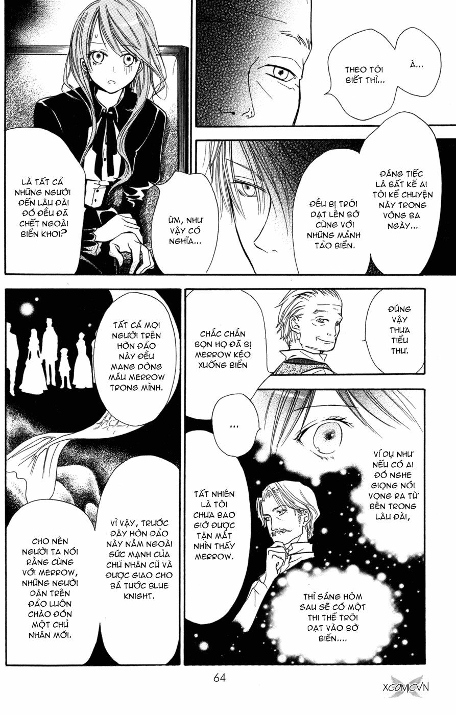 Bá Tước Và Tiên Nữ: Chapter 5