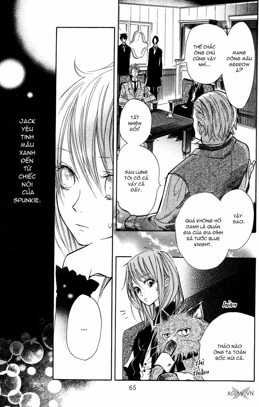 Bá Tước Và Tiên Nữ: Chapter 5