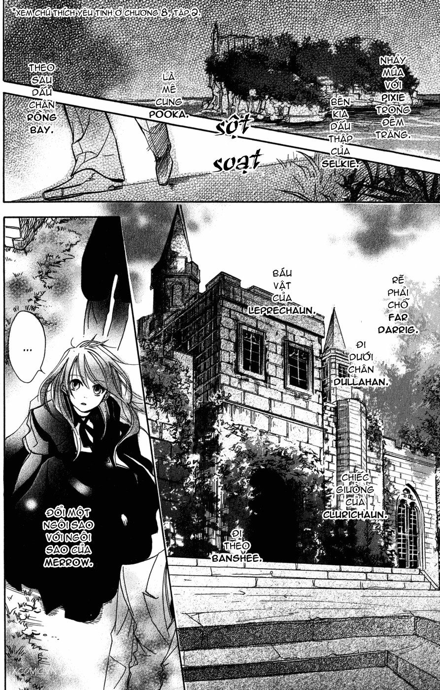 Bá Tước Và Tiên Nữ: Chapter 5