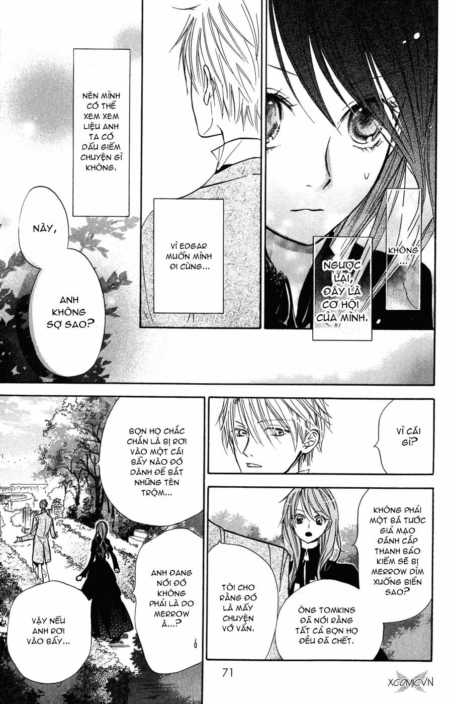 Bá Tước Và Tiên Nữ: Chapter 5