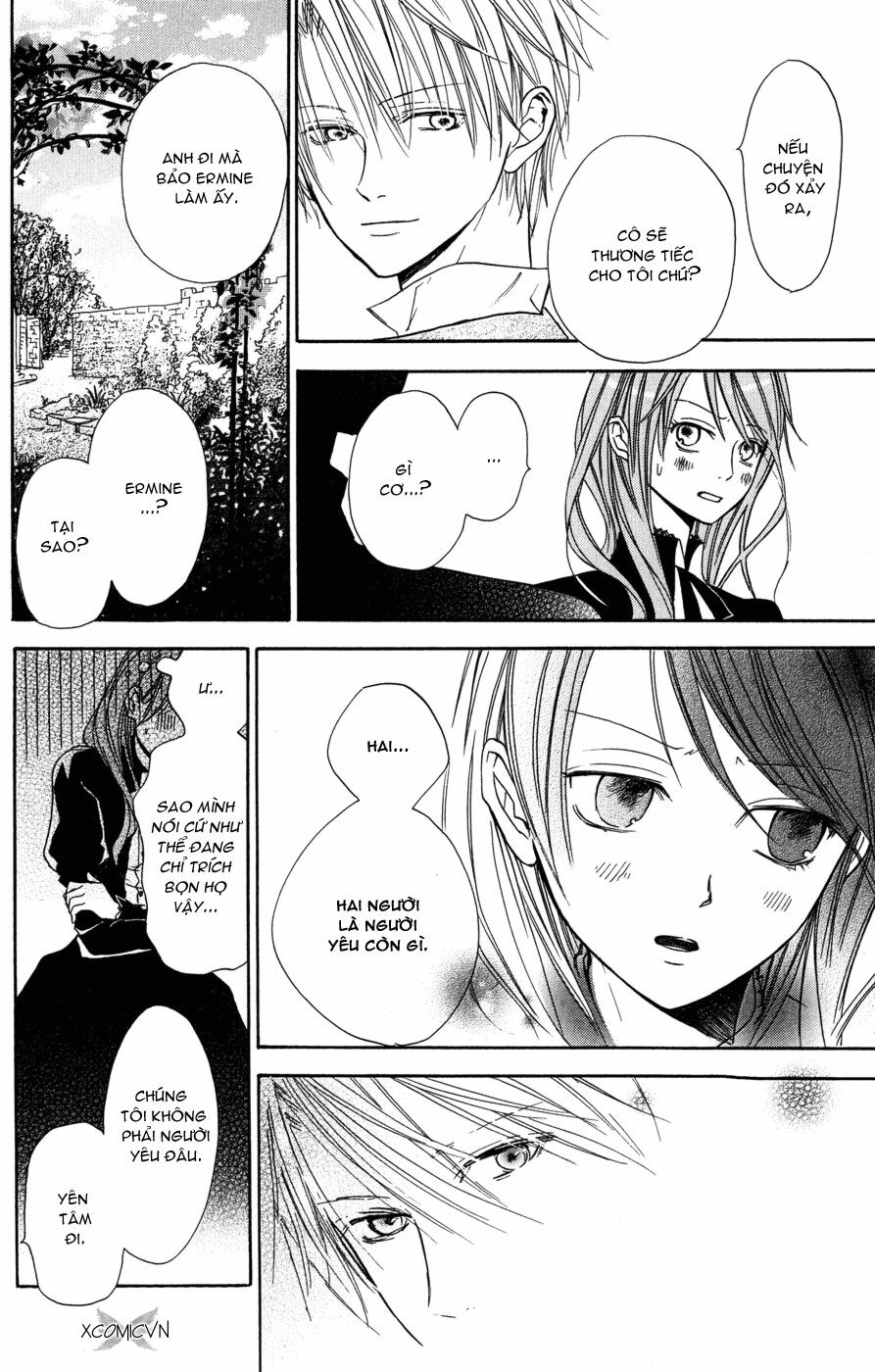 Bá Tước Và Tiên Nữ: Chapter 5