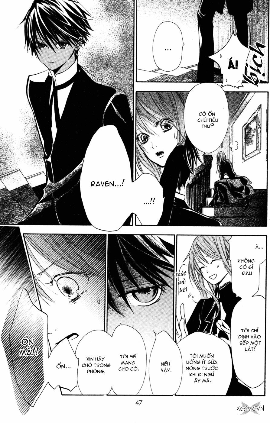 Bá Tước Và Tiên Nữ: Chapter 5