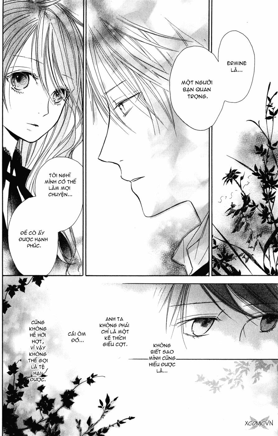 Bá Tước Và Tiên Nữ: Chapter 5