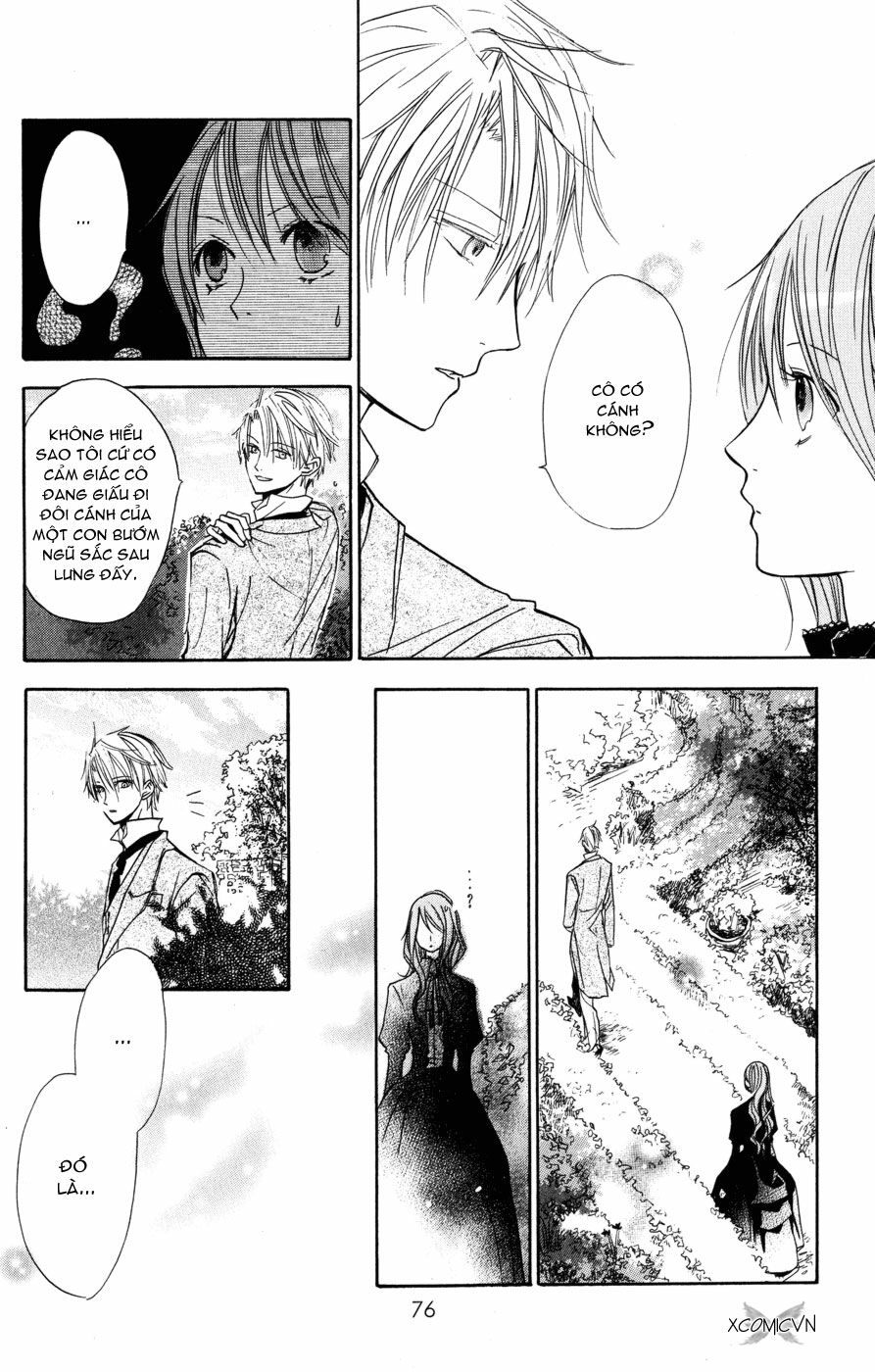 Bá Tước Và Tiên Nữ: Chapter 5