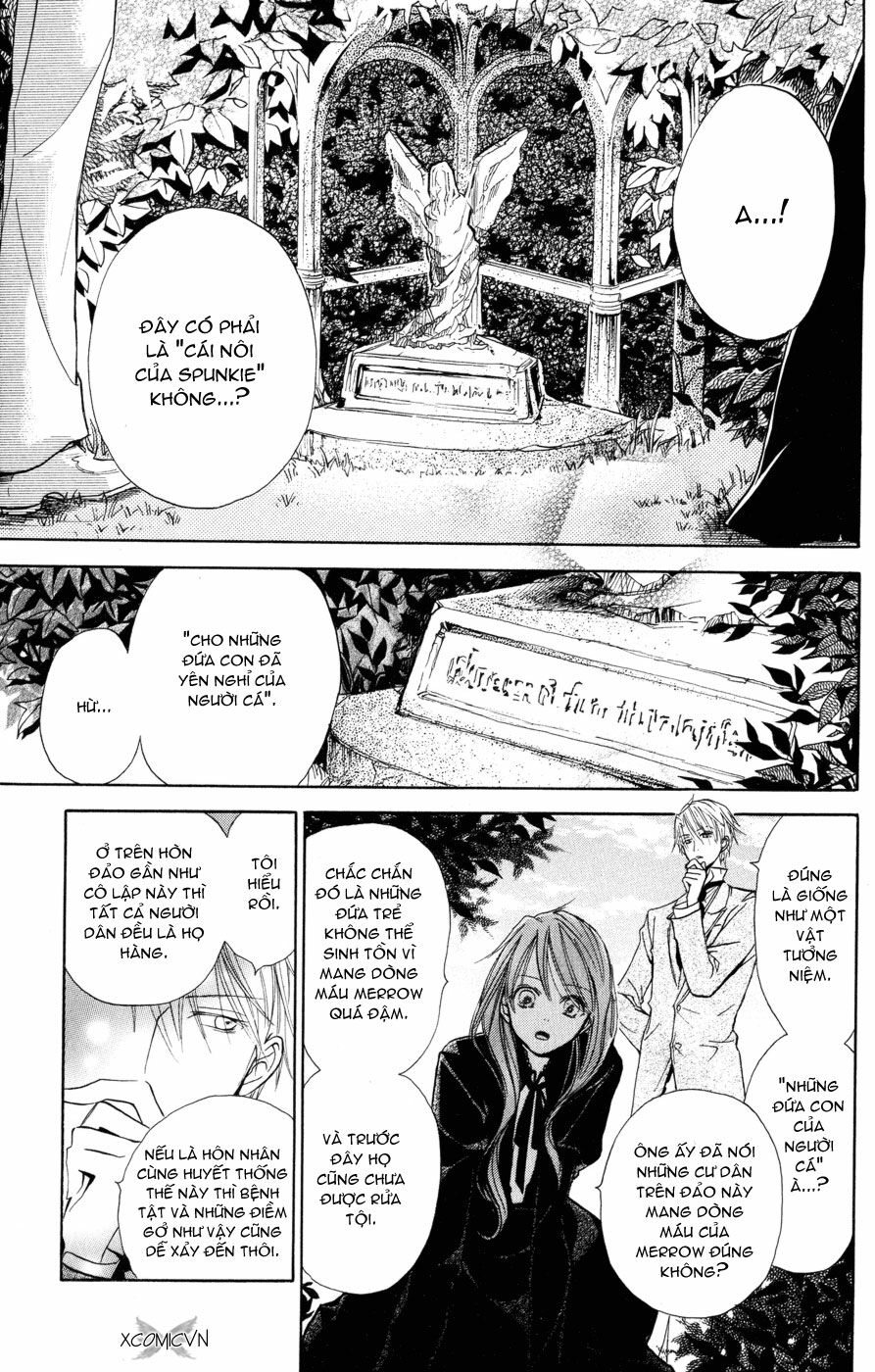 Bá Tước Và Tiên Nữ: Chapter 5