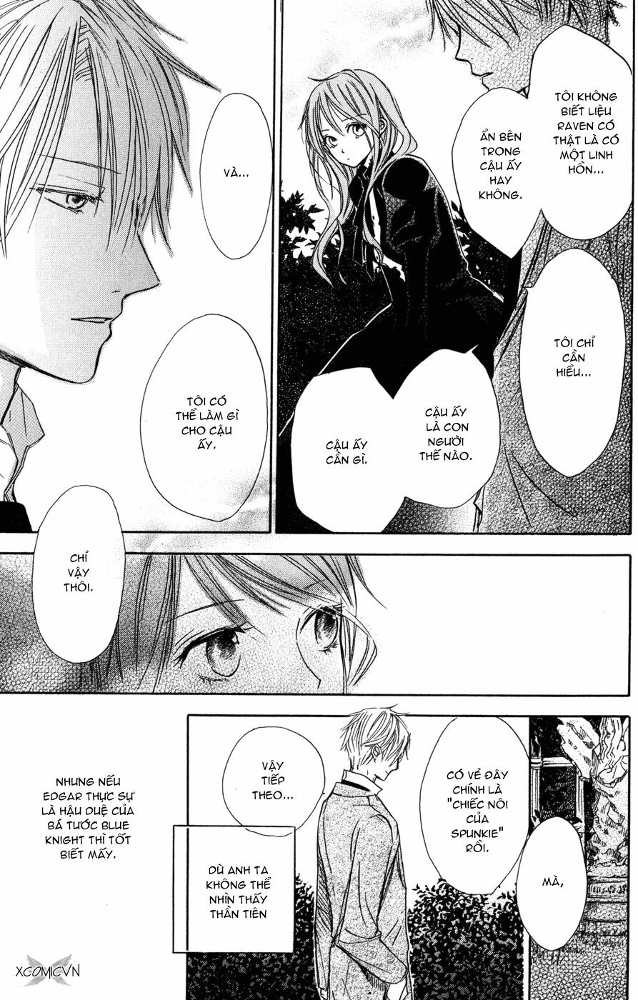 Bá Tước Và Tiên Nữ: Chapter 5