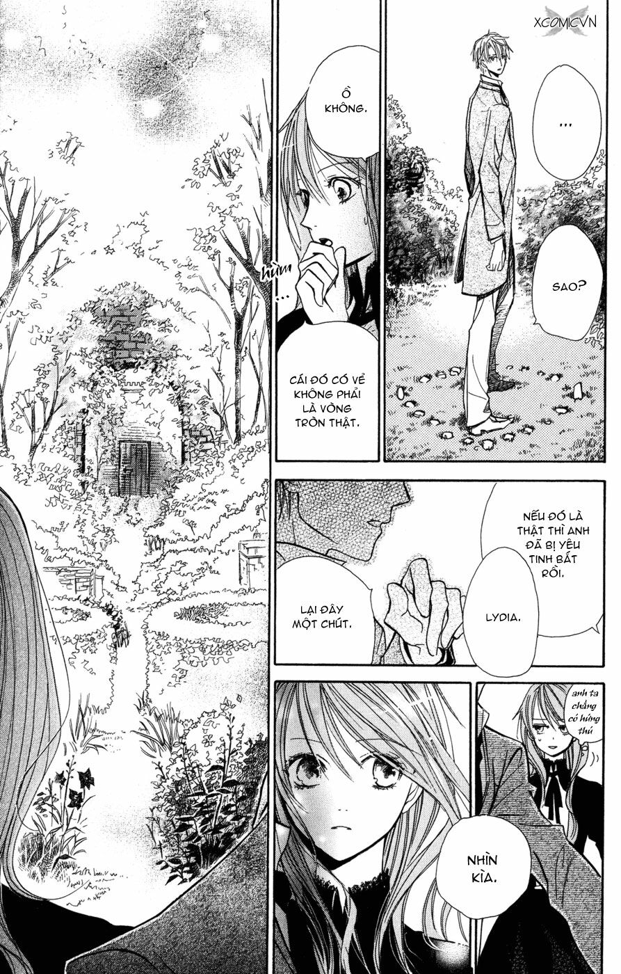 Bá Tước Và Tiên Nữ: Chapter 5