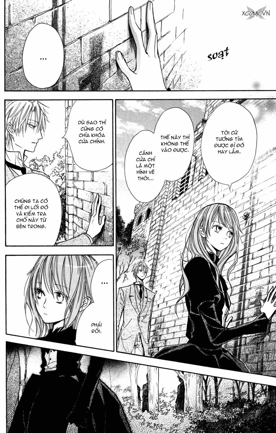 Bá Tước Và Tiên Nữ: Chapter 5