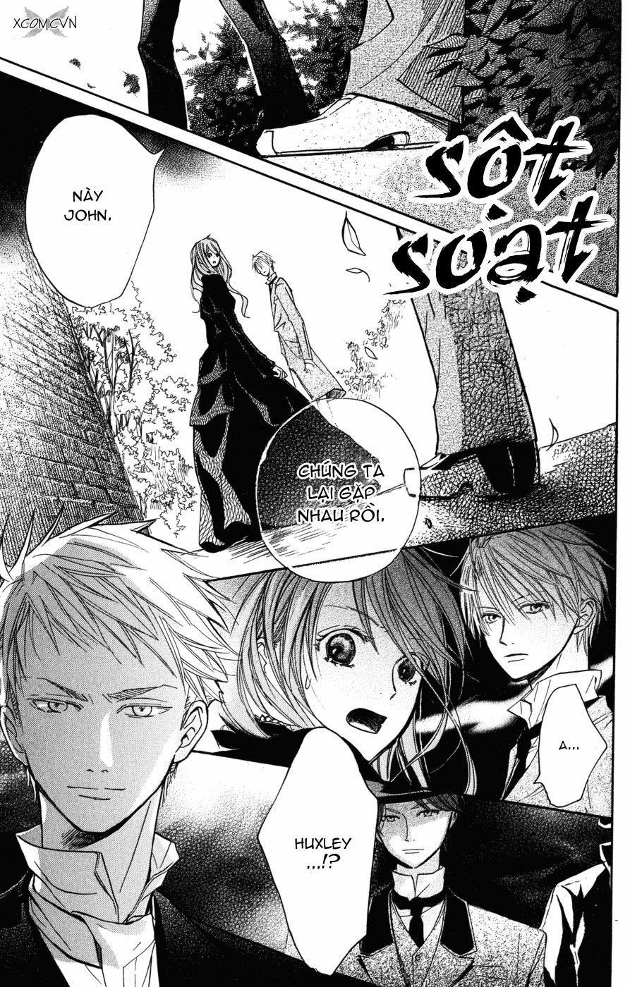 Bá Tước Và Tiên Nữ: Chapter 5