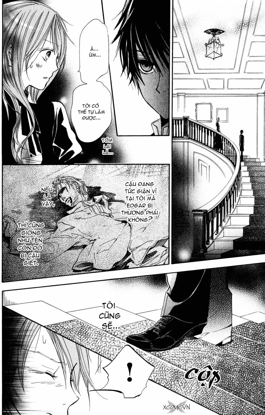 Bá Tước Và Tiên Nữ: Chapter 5