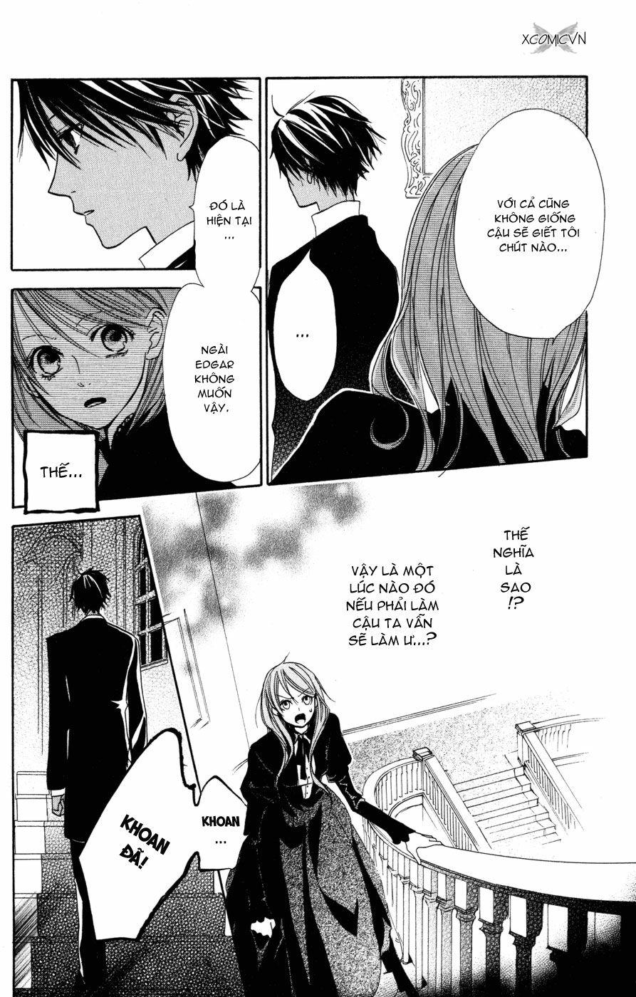 Bá Tước Và Tiên Nữ: Chapter 5