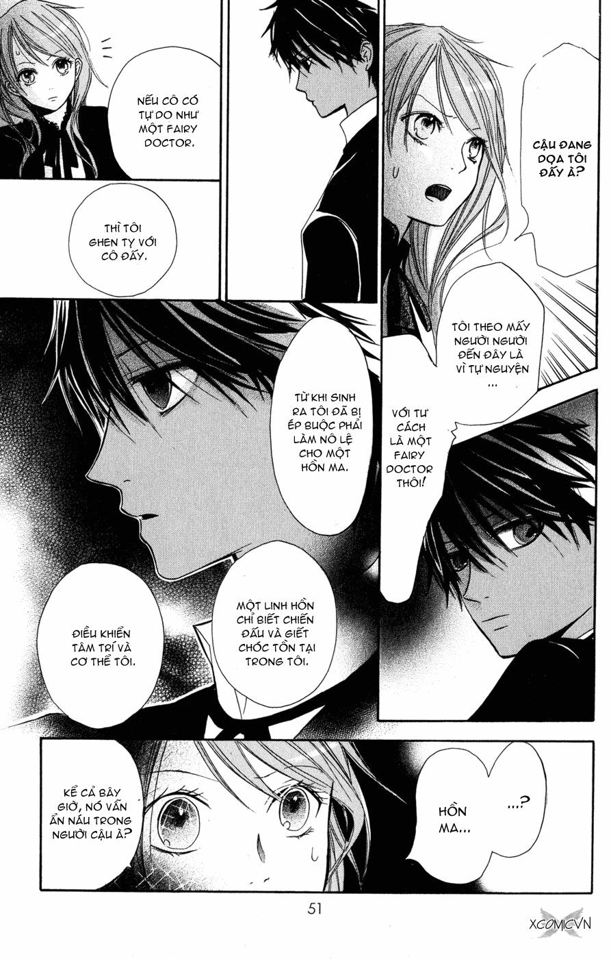 Bá Tước Và Tiên Nữ: Chapter 5